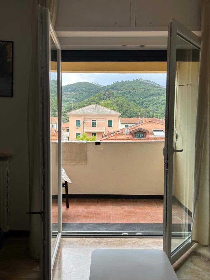 Ampio Trilocale Con Posto Auto Villa Sestri Levante Exterior photo