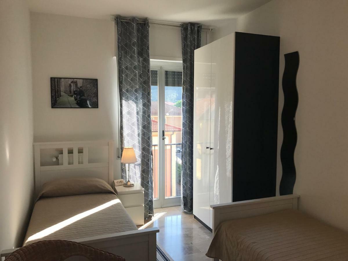 Ampio Trilocale Con Posto Auto Villa Sestri Levante Exterior photo