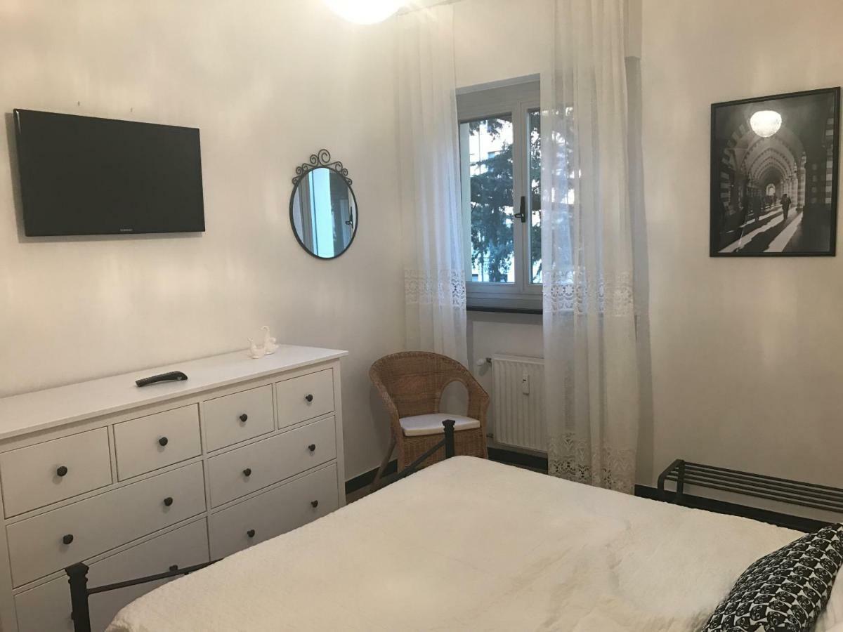 Ampio Trilocale Con Posto Auto Villa Sestri Levante Exterior photo